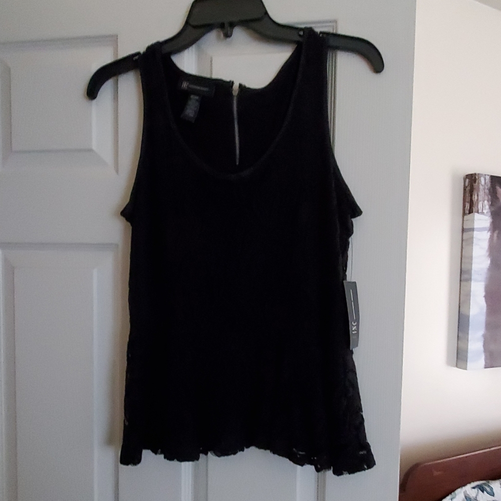 Camisole, lace